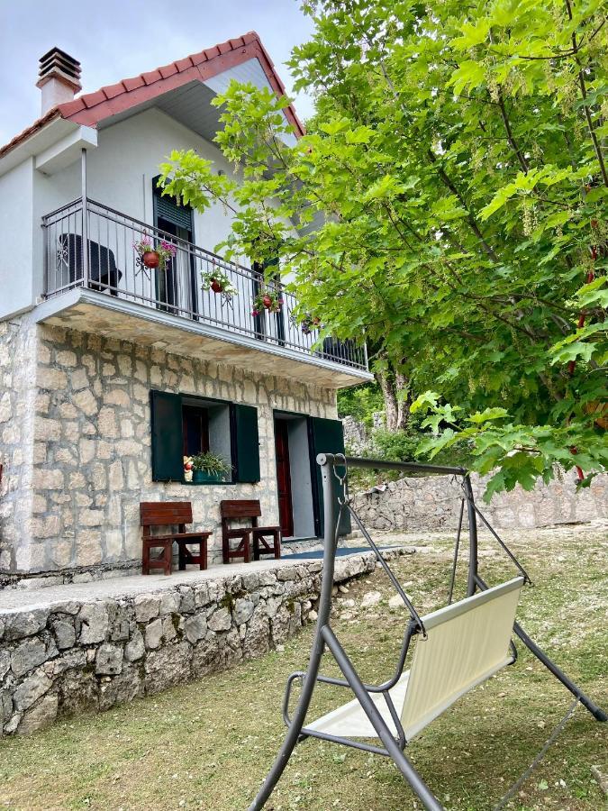 Guest House Markovic Lovcen Cetinje Bagian luar foto
