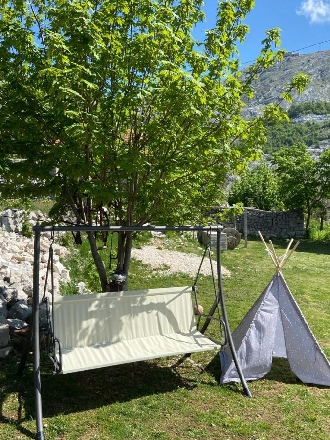 Guest House Markovic Lovcen Cetinje Bagian luar foto