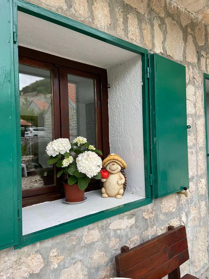 Guest House Markovic Lovcen Cetinje Bagian luar foto