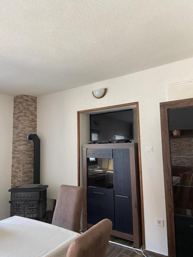Guest House Markovic Lovcen Cetinje Bagian luar foto