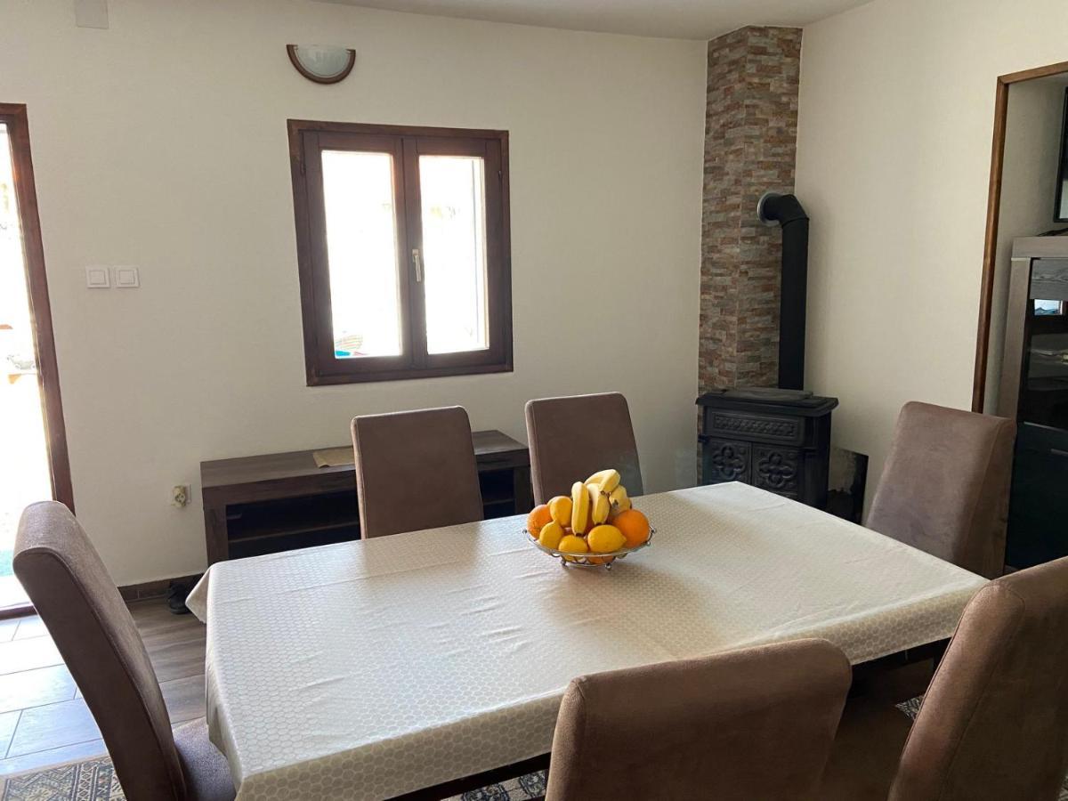 Guest House Markovic Lovcen Cetinje Bagian luar foto