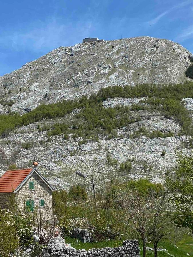 Guest House Markovic Lovcen Cetinje Bagian luar foto