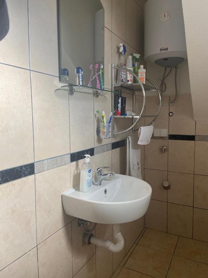 Guest House Markovic Lovcen Cetinje Bagian luar foto