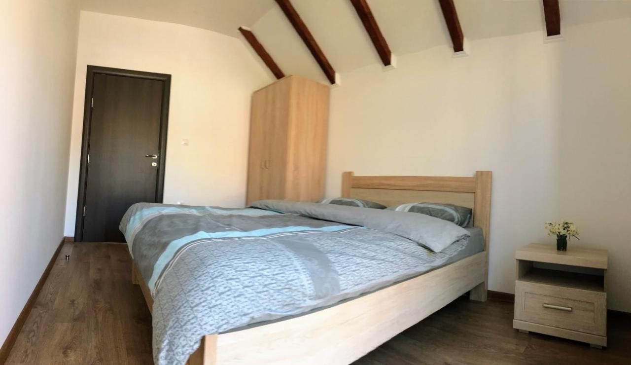 Guest House Markovic Lovcen Cetinje Bagian luar foto