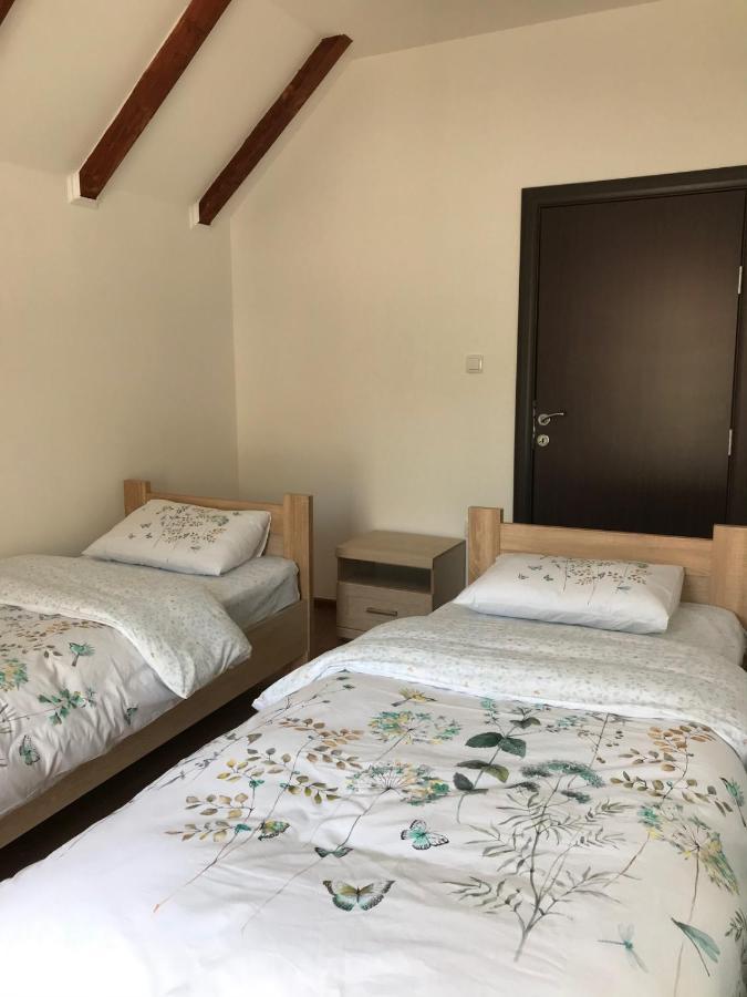 Guest House Markovic Lovcen Cetinje Bagian luar foto